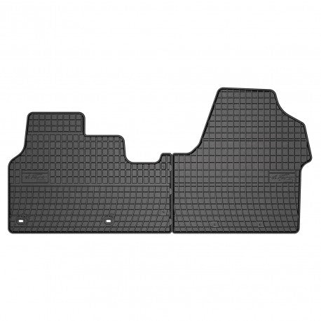 Tapetes de borracha Toyota Proace 2016–atualidade