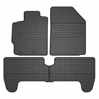 Tapetes de borracha Toyota Yaris 3 portas 1999–2006 — Standard