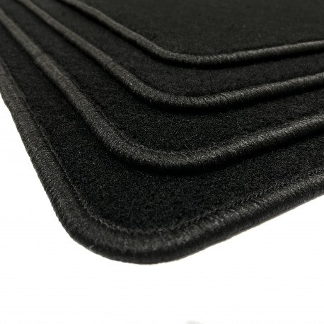 Tapetes de tecido Economy Renault Laguna III Coupé 2008-2015