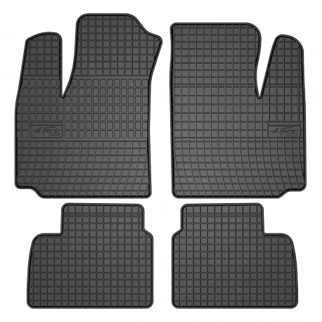 Tapetes de borracha Fiat Doblo 2001–2009