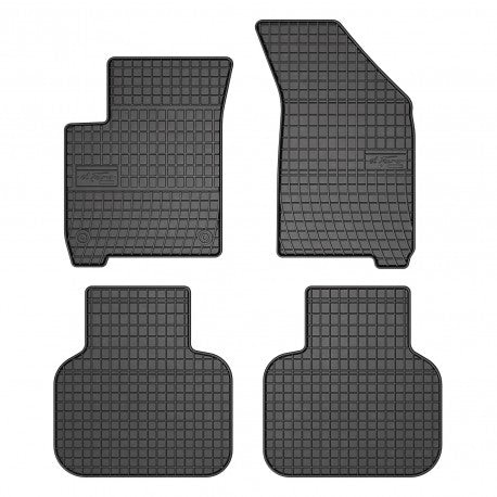 Tapetes de borracha Fiat Freemont 2011–2015