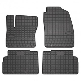Alfombrillas de goma Ford C-MAX 2010–2015 — Standard