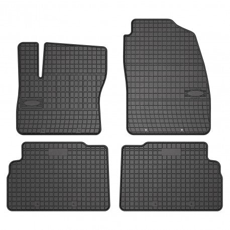 Tapetes de borracha Ford C-MAX 2010–2015