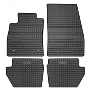 Alfombrillas de goma Ford Fiesta MK7 2017–actualidad — Standard