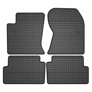 Alfombrillas de goma Ford Focus MK1 3 ou 5 puertas 1998–2004 — Standard