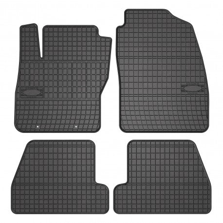 Tapetes de borracha Ford Focus MK2 3 ou 5 portas 2004–2010