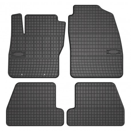 Tapetes de borracha Ford Focus MK3 3 ou 5 portas 2011–2018