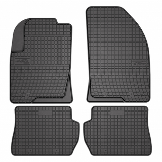 Alfombrillas de goma Ford Fusion 2005–2012 — Standard