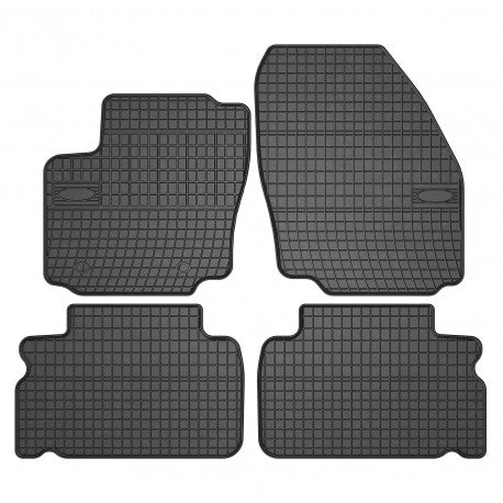Tapetes de borracha Ford Galaxy 2.ª geração 2006–2015