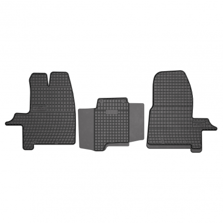 Tapetes de borracha Ford Tourneo Custom 1 2012–2018