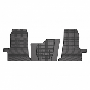 Tapetes de borracha Ford Transit 2006–2013