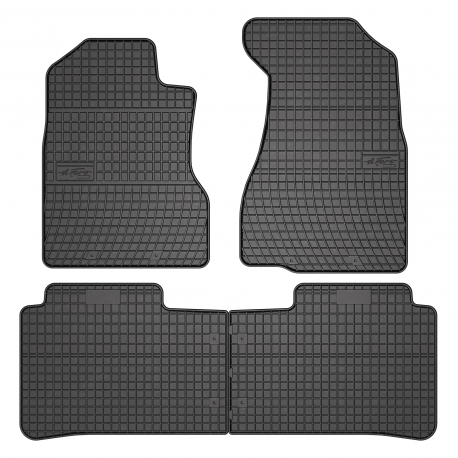 Tapetes de borracha Honda CR-V 2001–2006