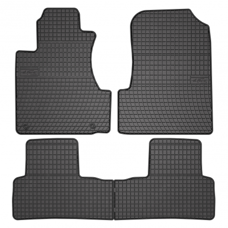 Tapetes de borracha Honda CR-V 2006–2012