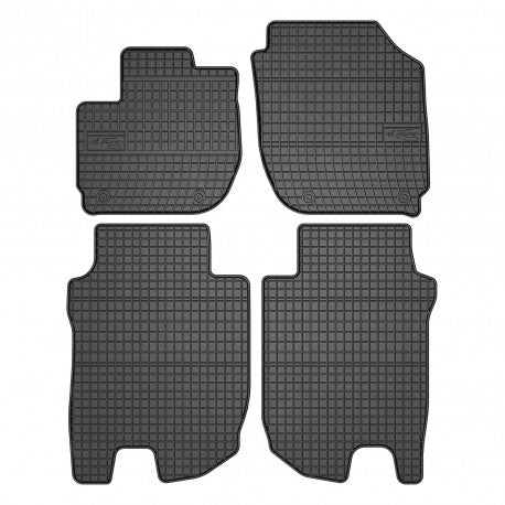 Tapetes de borracha Honda HR-V 2015–2021