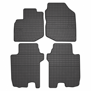 Alfombrillas de goma Honda Jazz 2008–2015 — Standard