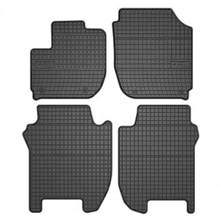 Alfombrillas de goma Honda Jazz 2015–2019 — Standard
