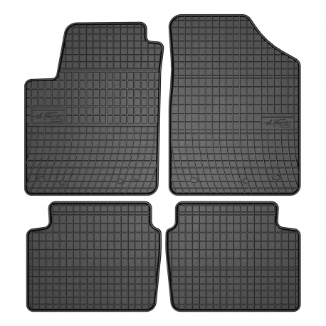 Tapetes de borracha Hyundai i10 2008–2011