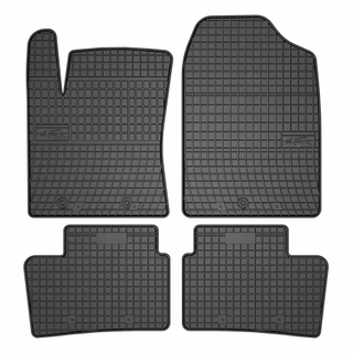 Alfombrillas de goma Hyundai i10 2013–2019 — Standard