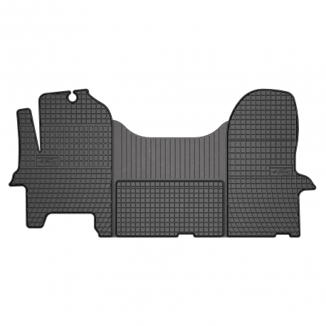 Tapetes de borracha Iveco Daily III 1999–2006