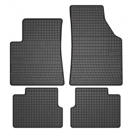 Tapetes de borracha Jeep Cherokee KL 2014–atualidade