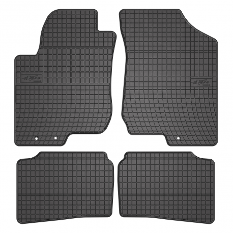Tapetes de borracha Kia Ceed 2009–2012