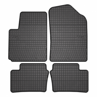 Alfombrillas de goma Kia Picanto 2011–2017 — Standard
