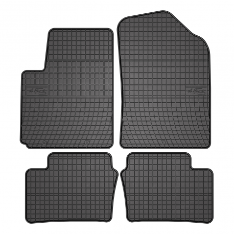 Tapetes de borracha Kia Picanto 2011–2017