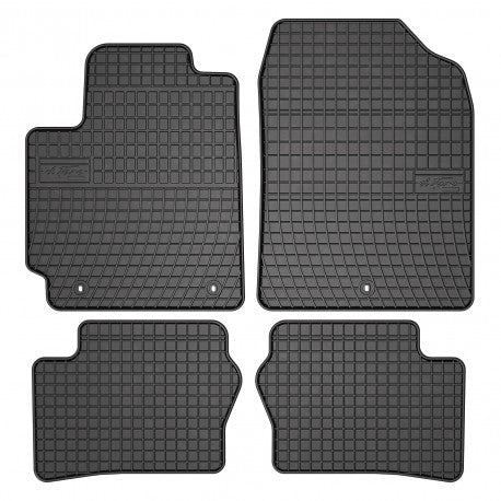 Tapetes de borracha Kia Picanto 2017–atualidade
