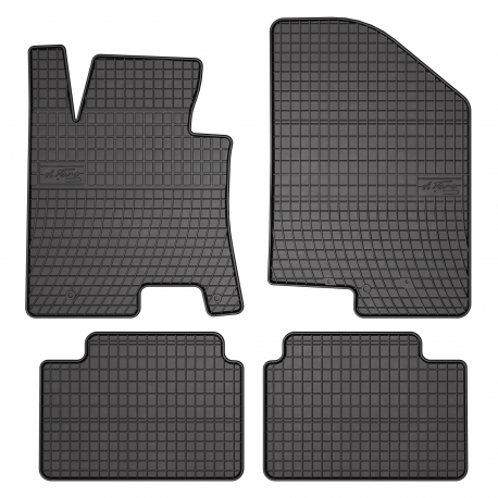 Tapetes de borracha Kia Pro Ceed 2013–2018
