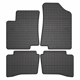 Alfombrillas de goma Kia Rio 2011–2017 — Standard