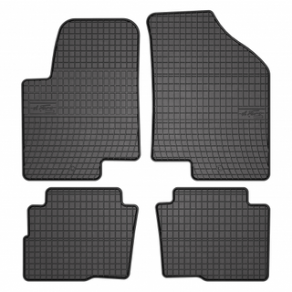 Alfombrillas de goma Kia Soul 2009–2011 — Standard