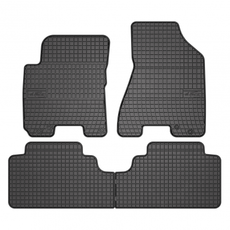 Tapetes de borracha Kia Sportage 2010–2016