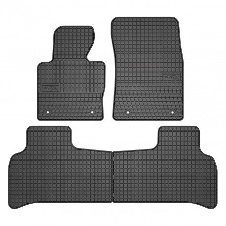 Tapetes de borracha Land Rover Range Rover 2002–2012