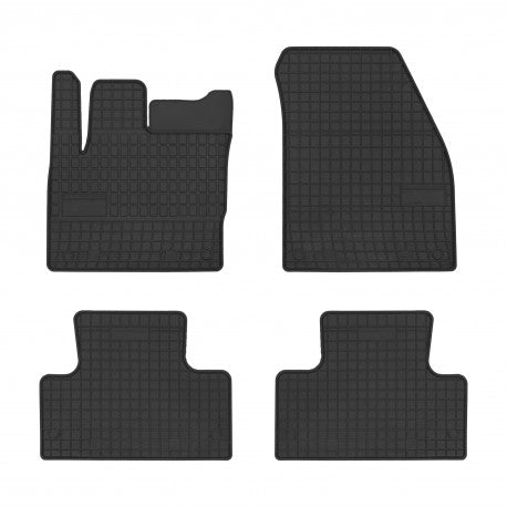 Tapetes de borracha Land Rover Range Rover Evoque 2011–2015