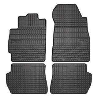 Alfombrillas de goma Mazda 2 2007–2015 — Standard