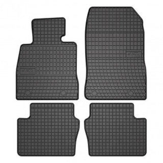 Alfombrillas de goma Mazda 2 2015–2021 — Standard