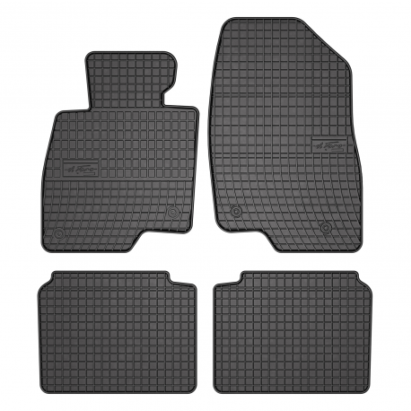 Tapetes de borracha Mazda 6 Limousine 2013–2017