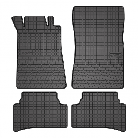 Tapetes de borracha Mercedes-Benz Classe C S202 Touring 1996–2000
