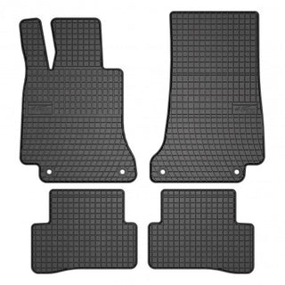Tapetes de borracha Mercedes-Benz Classe C W205 Limousine 2014–2020 — Standard