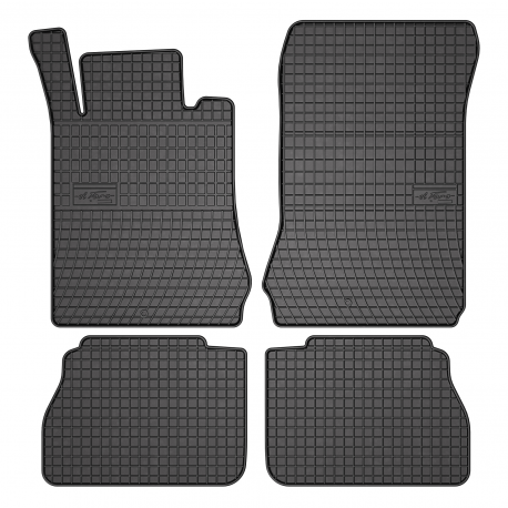Tapetes de borracha Mercedes-Benz Classe E W210 Limousine 1995–2002