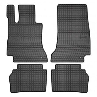 Alfombrillas de goma Mercedes-Benz Classe E W213 Berlina 2016–2023 — Standard