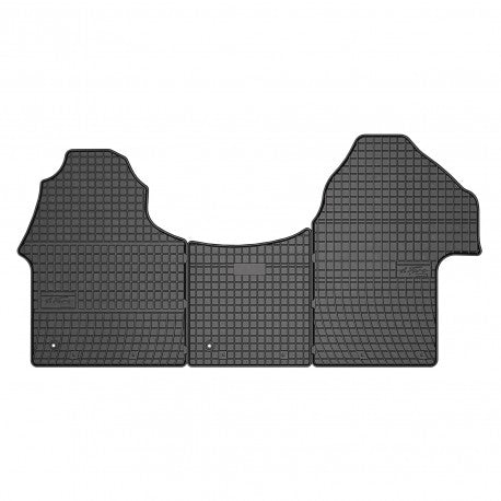 Tapetes de borracha Mercedes-Benz Sprinter W907/W910 2018–atualidade