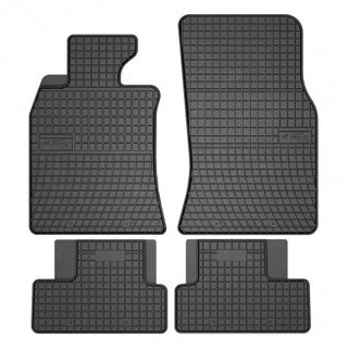 Alfombrillas de goma MINI Cooper / One R56 2007–2014 — Standard