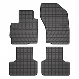 Tapetes de borracha Mitsubishi ASX 2010–2016 — Standard