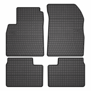 Alfombrillas de goma Nissan Micra 2013–2017 — Standard