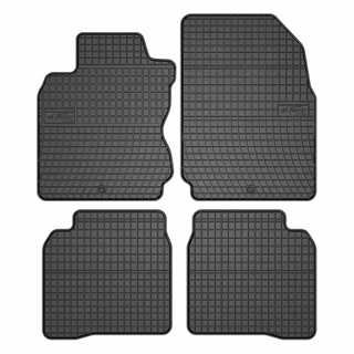 Alfombrillas de goma Nissan Note 2006–2013 — Standard