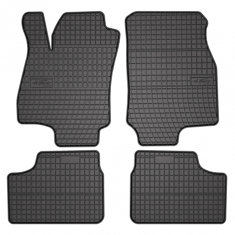 Tapetes de borracha Opel Astra G Touring 1998–2004