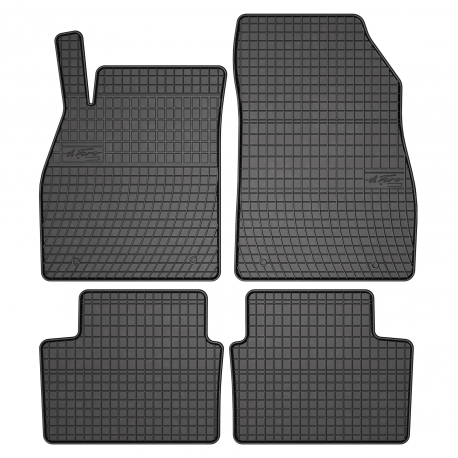 Tapetes de borracha Opel Insignia Limousine 2008–2013
