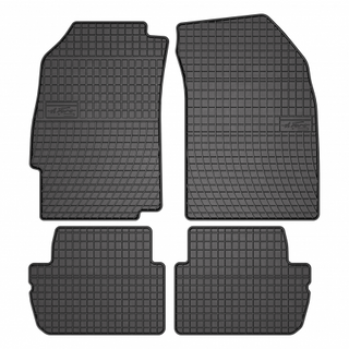 Alfombrillas de goma Opel Karl — Standard
