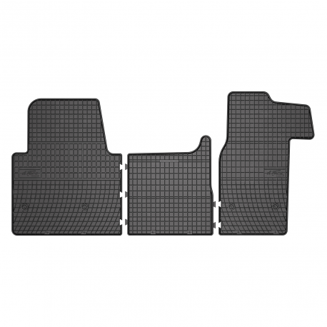 Tapetes de borracha Opel Movano B 2010–atualidade